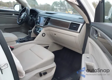 2018 Volkswagen Atlas 3.6L V6 Sel from USA, damaged, VIN 1V2MR2CA2JC502305